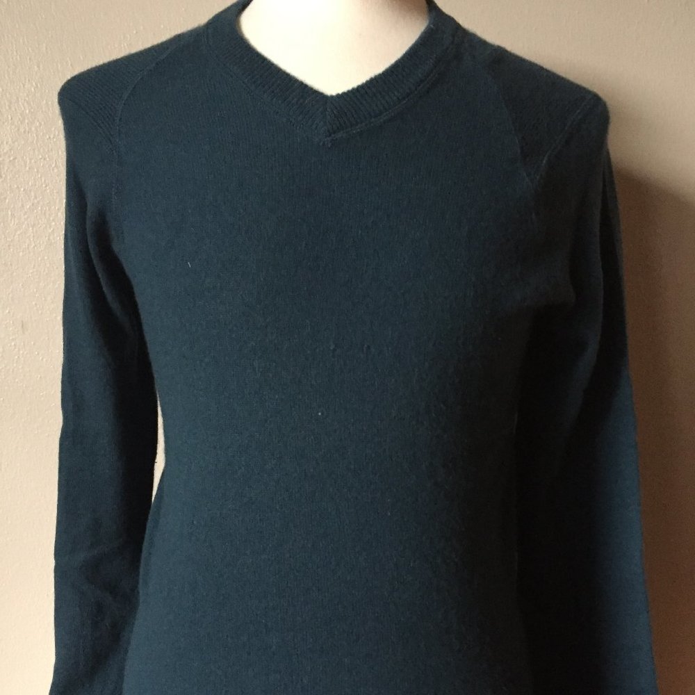 Mens Cashmere Sweater size Small